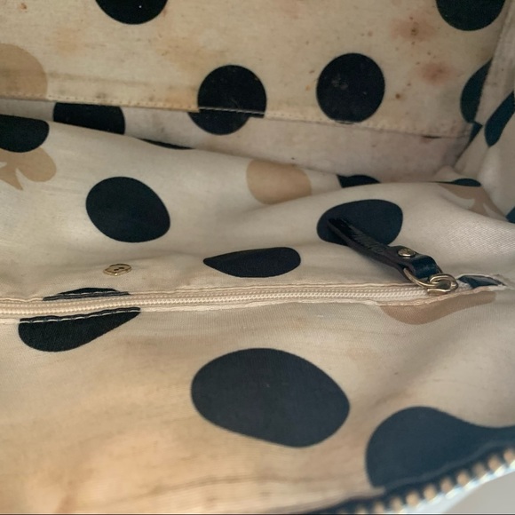 Kate Spade | Patent Leather Satchel - Picture 9 of 13